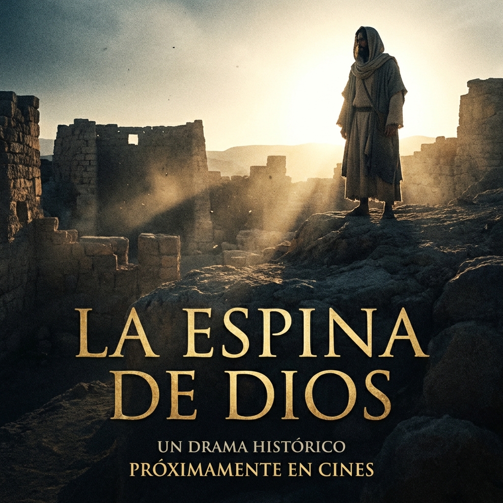 Poster La Espina de Dios
