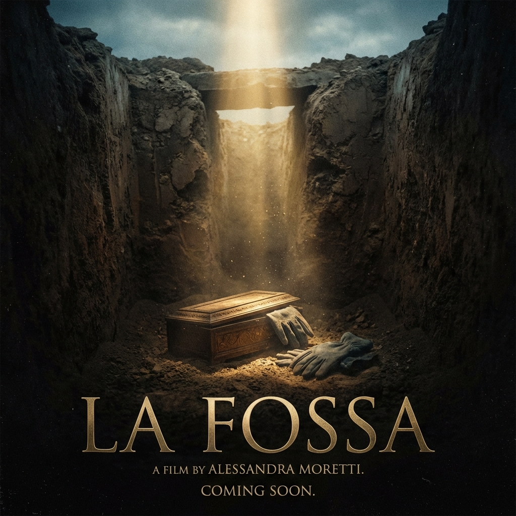 Poster La Fossa